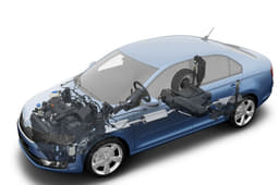 New Skoda Rapid photos (Europe)